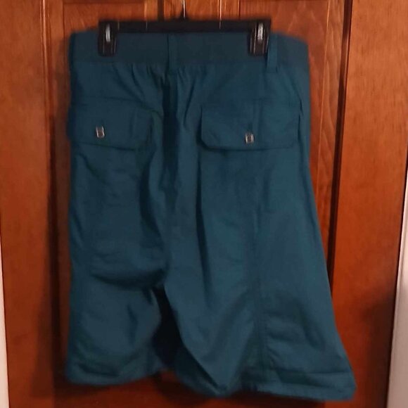 ✨NWOT Lot of 3 Torrid Stretch Poplin Utility Shorts Mid Rise Size (5X) - Picture 4 of 16